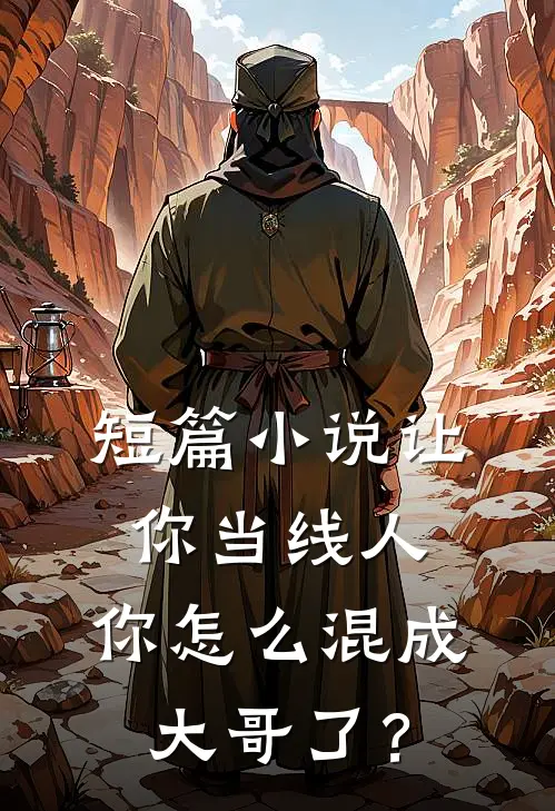 短篇小说让你当线人，你怎么混成大哥了？