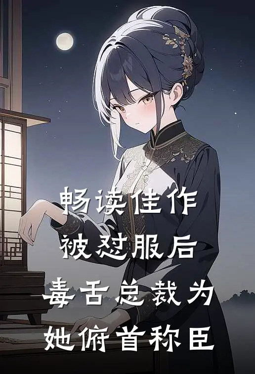 畅读佳作被怼服后，毒舌总裁为她俯首称臣