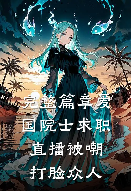 完整篇章爱国院士求职：直播被嘲打脸众人