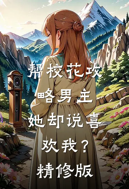 帮校花攻略男主，她却说喜欢我？精修版