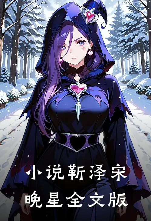 小说靳泽宋晚星全文版