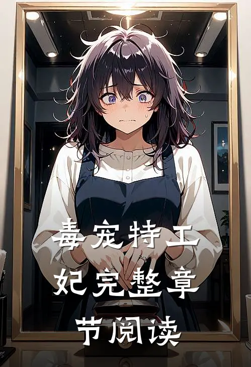 毒宠特工妃完整章节阅读