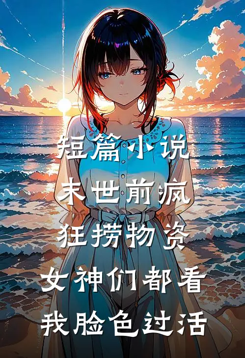 短篇小说末世前疯狂捞物资，女神们都看我脸色过活