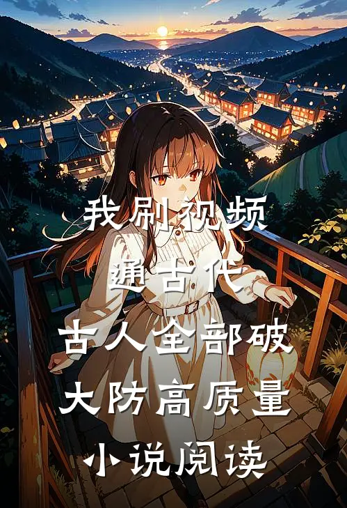 我刷视频通古代，古人全部破大防高质量小说阅读