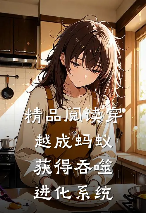 精品阅读穿越成蚂蚁，获得吞噬进化系统