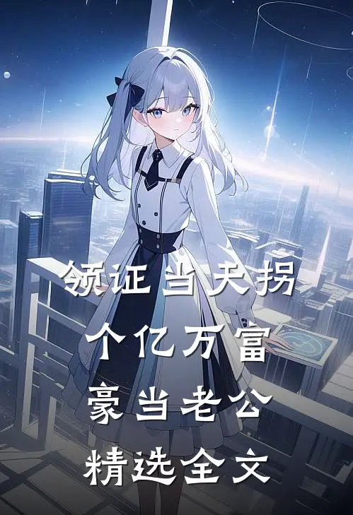 领证当天拐个亿万富豪当老公精选全文