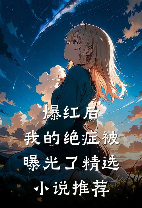 爆红后，我的绝症被曝光了精选小说推荐