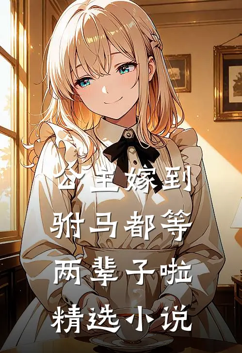 公主嫁到：驸马都等两辈子啦精选小说