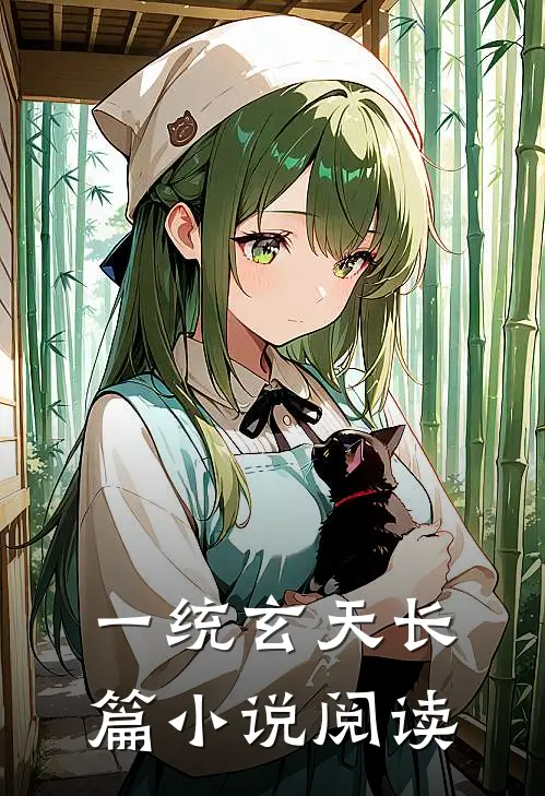 一统玄天长篇小说阅读