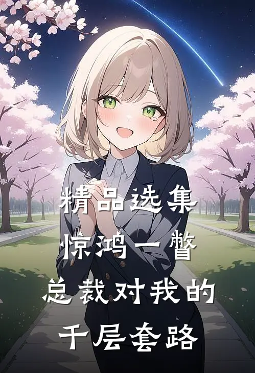 精品选集惊鸿一瞥：总裁对我的千层套路