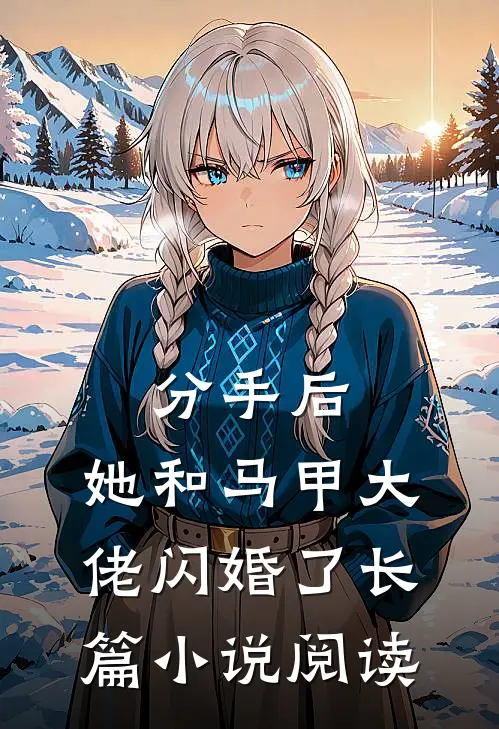 分手后，她和马甲大佬闪婚了长篇小说阅读