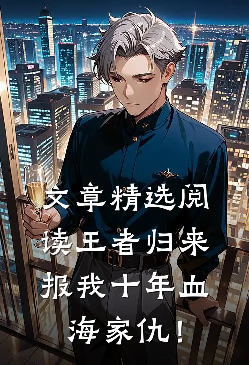 文章精选阅读王者归来：报我十年血海家仇！