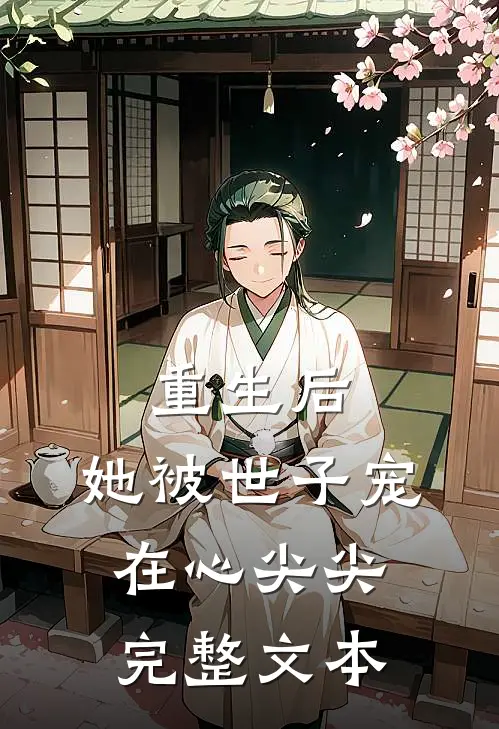 重生后，她被世子宠在心尖尖完整文本