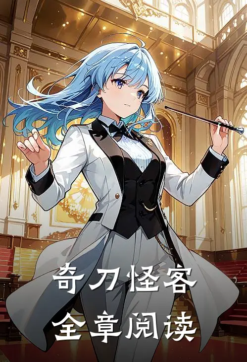 奇刀怪客全章阅读