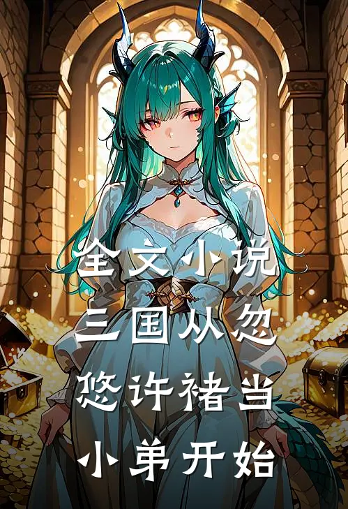 全文小说三国从忽悠许褚当小弟开始