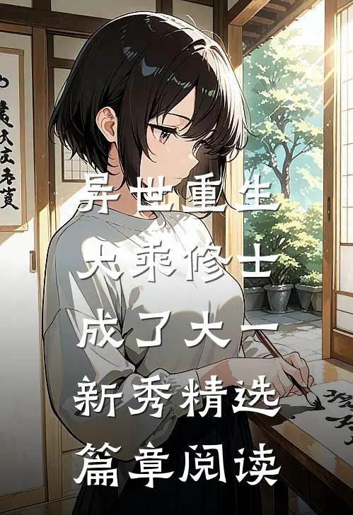 异世重生：大乘修士成了大一新秀精选篇章阅读