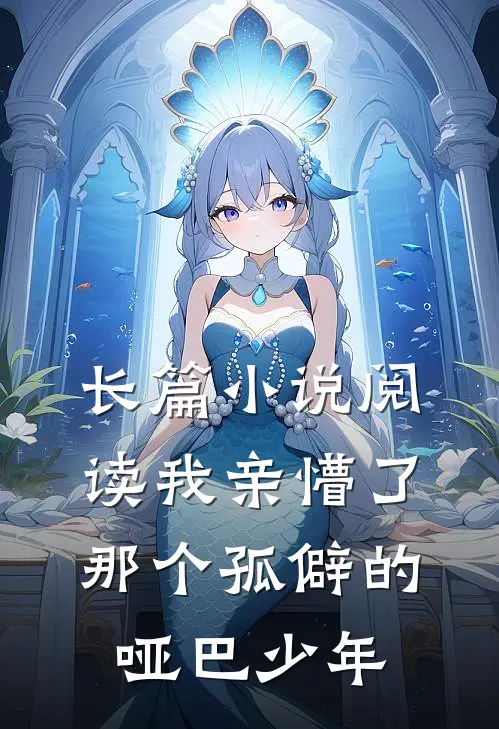 长篇小说阅读我亲懵了那个孤僻的哑巴少年