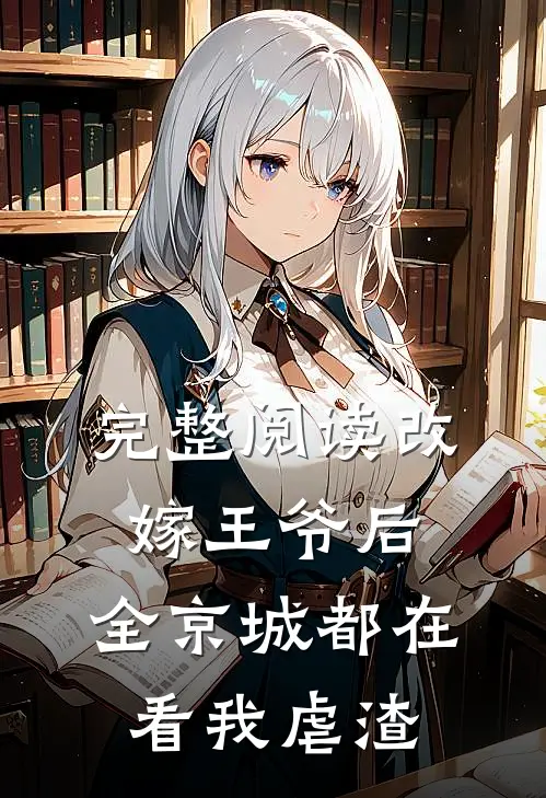 完整阅读改嫁王爷后，全京城都在看我虐渣