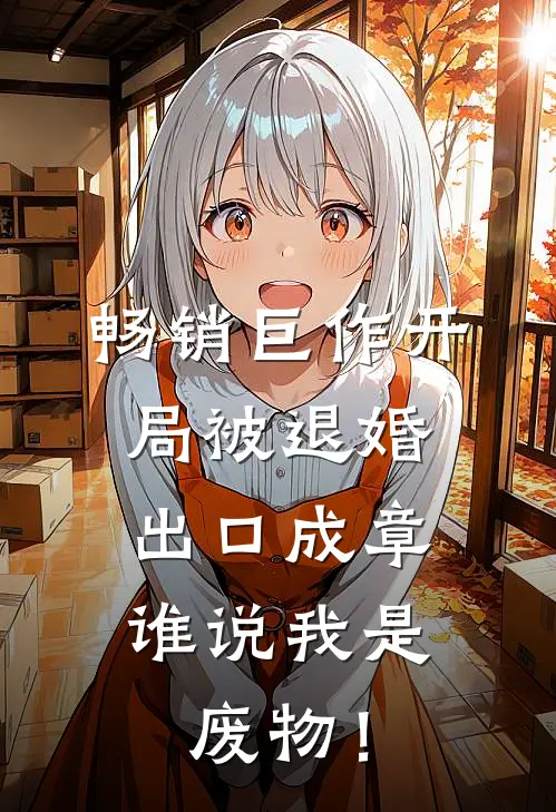 畅销巨作开局被退婚：出口成章，谁说我是废物！