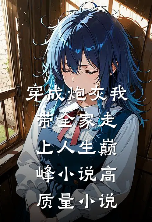 穿成炮灰我带全家走上人生巅峰小说高质量小说
