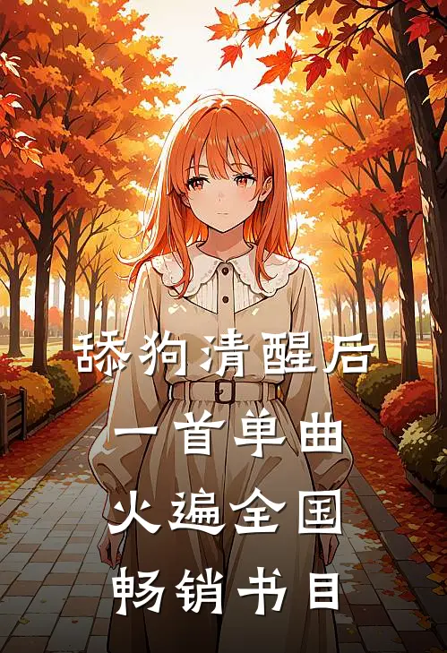 舔狗清醒后，一首单曲火遍全国畅销书目