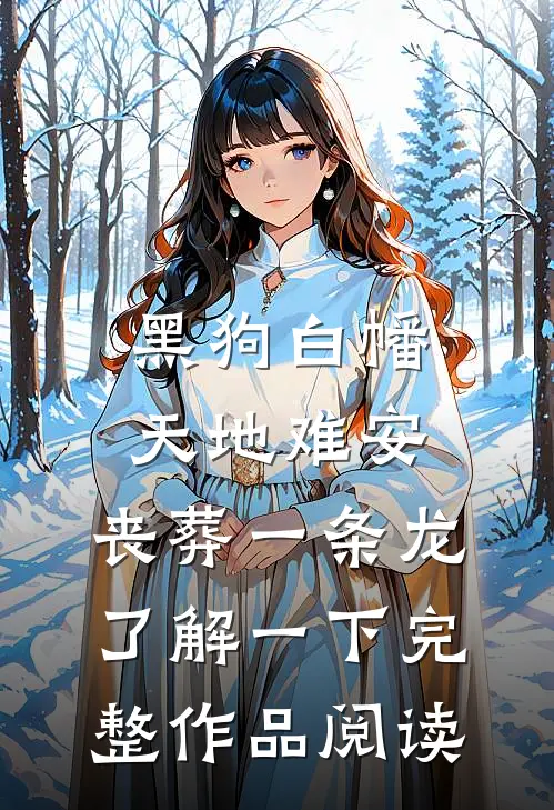 黑狗白幡，天地难安，丧葬一条龙了解一下完整作品阅读