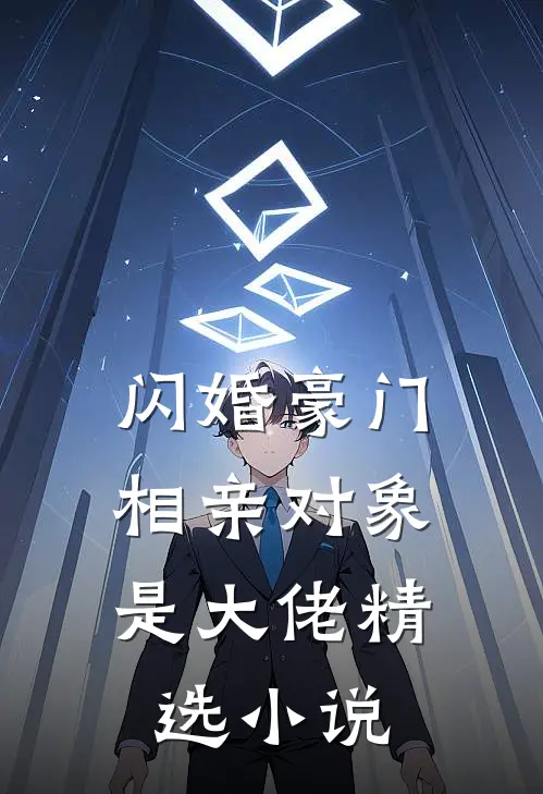 闪婚豪门：相亲对象是大佬精选小说