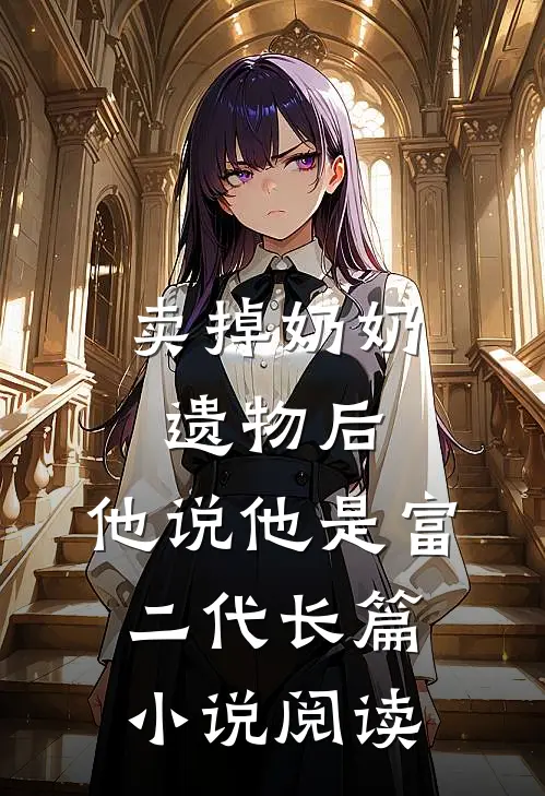 卖掉奶奶遗物后，他说他是富二代长篇小说阅读