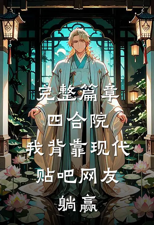 完整篇章四合院：我背靠现代贴吧网友，躺赢