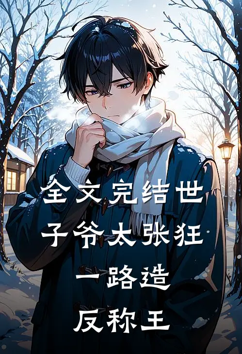 全文完结世子爷太张狂，一路造反称王