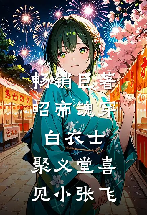 畅销巨著昭帝魂穿白衣士，聚义堂喜见小张飞
