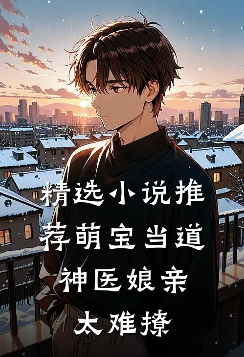 精选小说推荐萌宝当道：神医娘亲太难撩