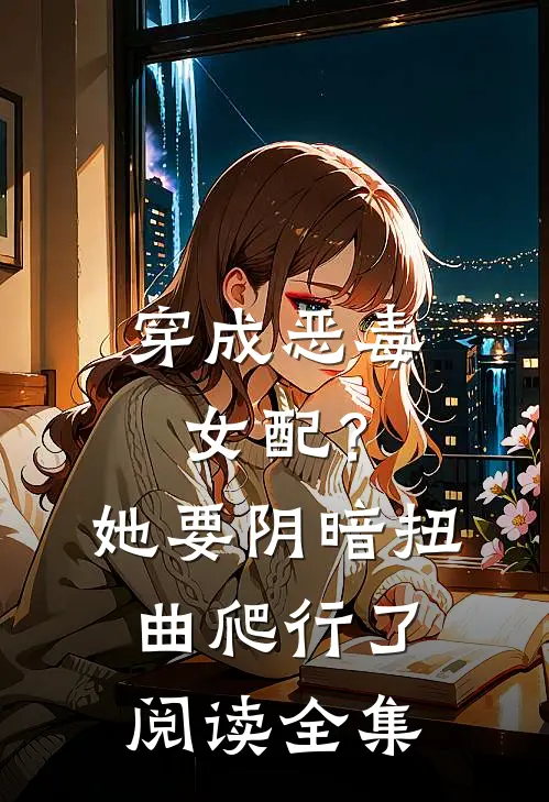 穿成恶毒女配？她要阴暗扭曲爬行了阅读全集