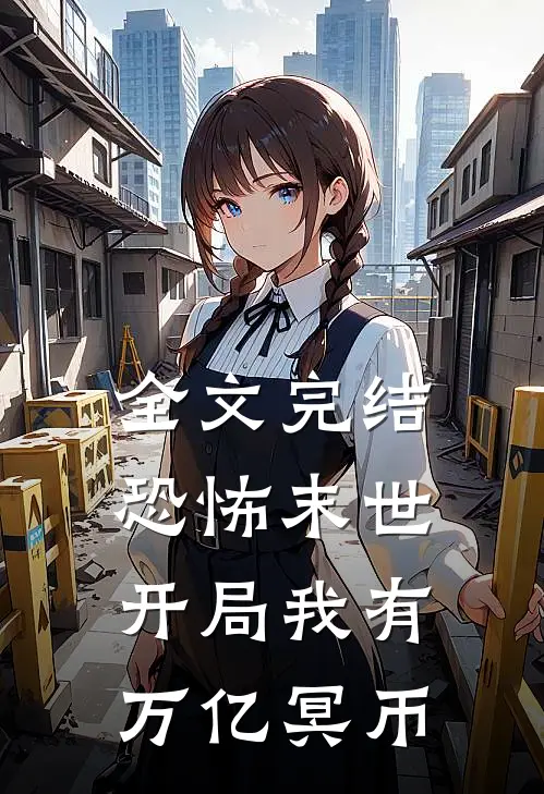 全文完结恐怖末世，开局我有万亿冥币