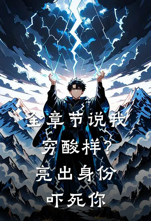 全章节说我穷酸样？亮出身份吓死你