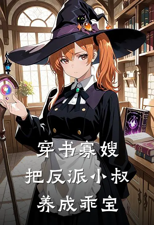穿书寡嫂，把反派小叔养成乖宝