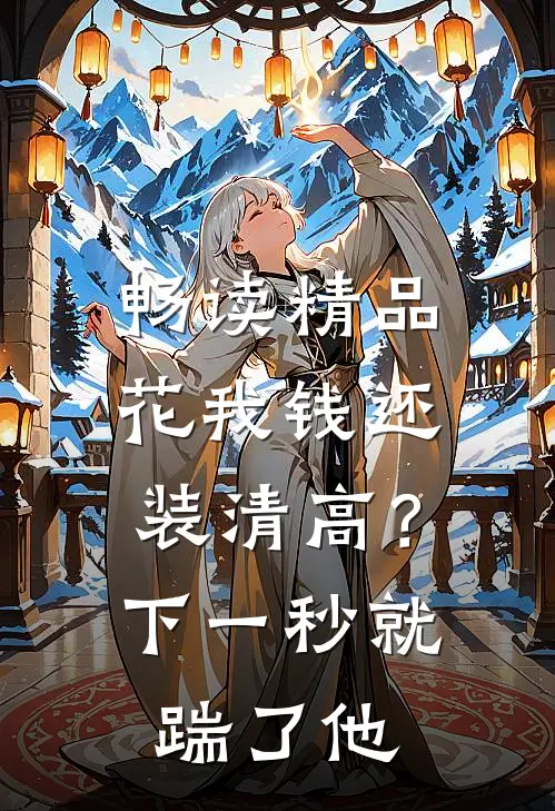 畅读精品花我钱还装清高？下一秒就踹了他