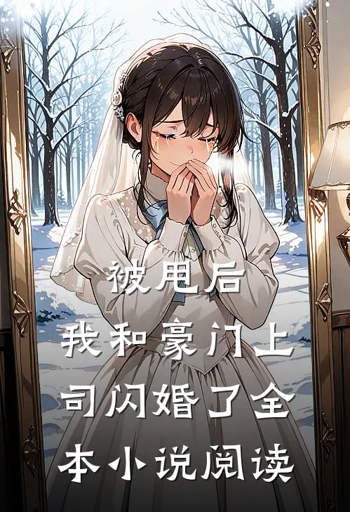 被甩后，我和豪门上司闪婚了全本小说阅读