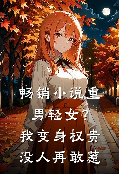 畅销小说重男轻女？我变身权贵，没人再敢惹