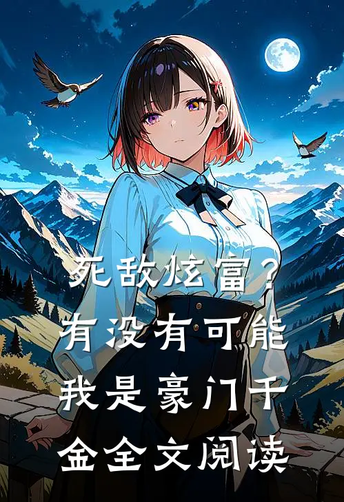 死敌炫富？有没有可能我是豪门千金全文阅读