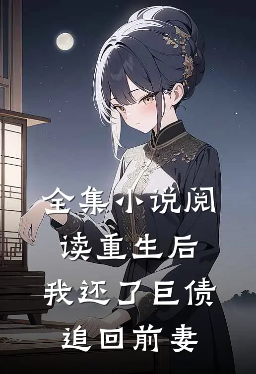 全集小说阅读重生后，我还了巨债追回前妻