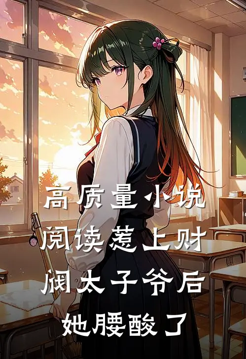 高质量小说阅读惹上财阀太子爷后，她腰酸了