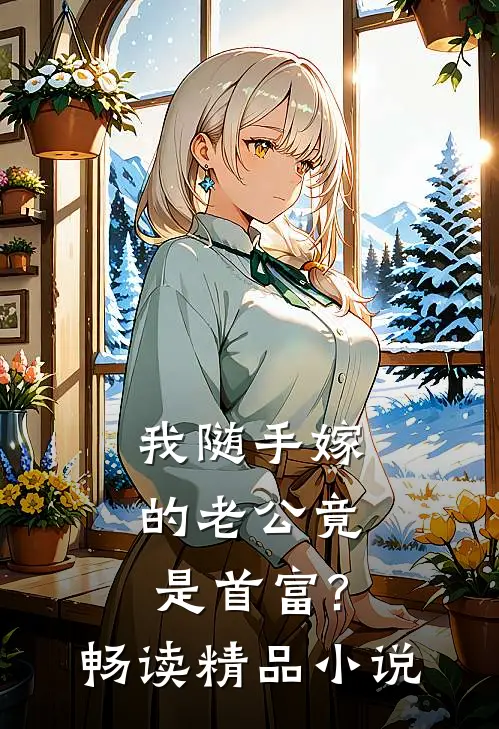我随手嫁的老公竟是首富?畅读精品小说