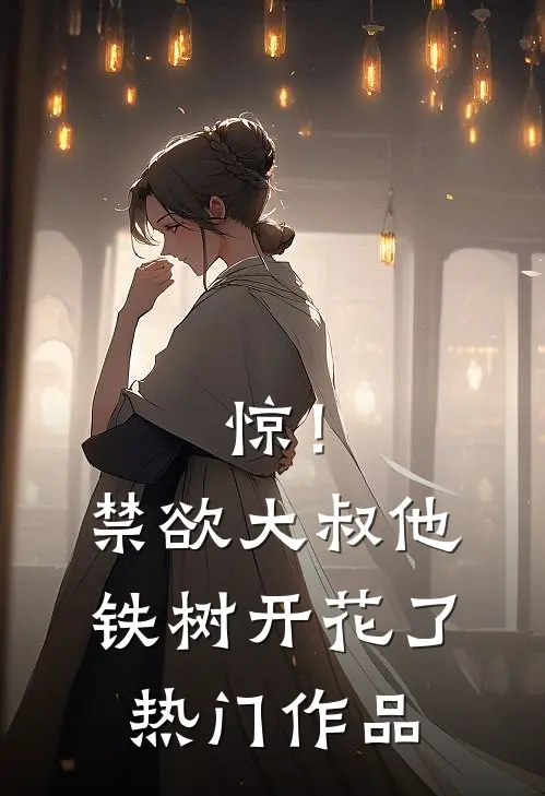 惊！禁欲大叔他铁树开花了热门作品