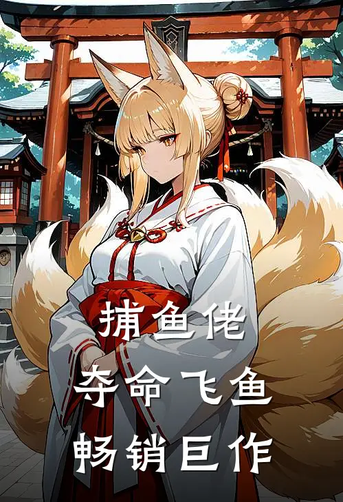 捕鱼佬：夺命飞鱼畅销巨作