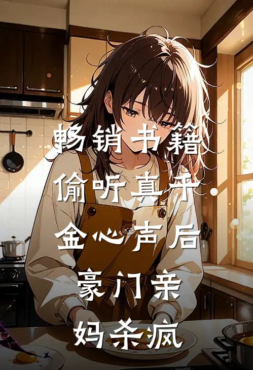 畅销书籍偷听真千金心声后，豪门亲妈杀疯