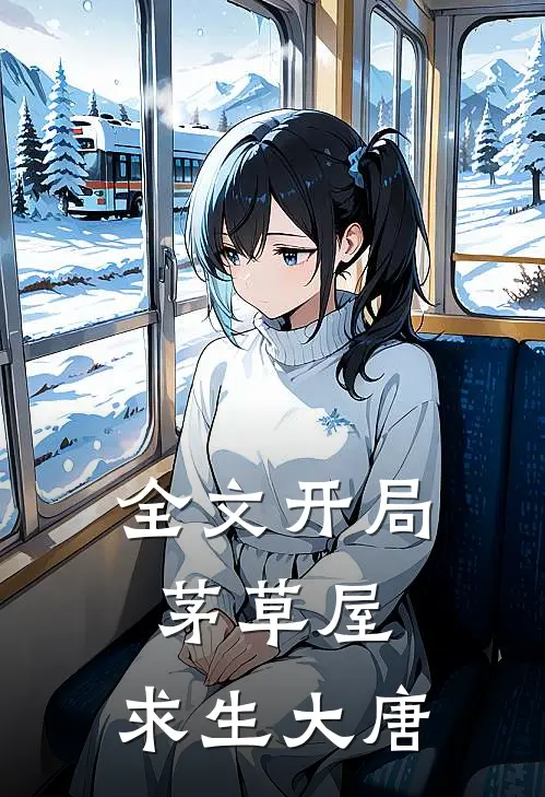 全文开局茅草屋，求生大唐