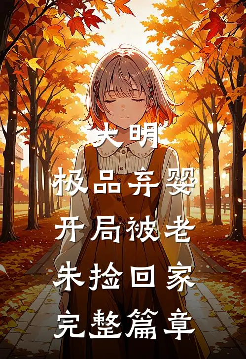 大明：极品弃婴，开局被老朱捡回家完整篇章