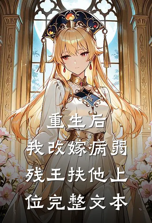 重生后，我改嫁病弱残王扶他上位完整文本