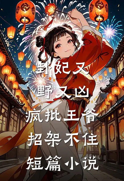 卦妃又野又凶，疯批王爷招架不住短篇小说